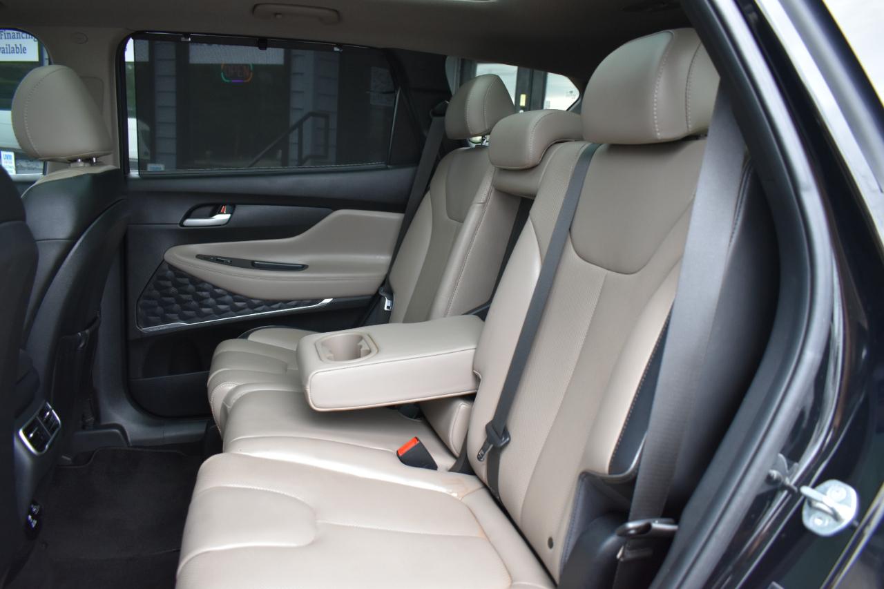 Hyundai Santa Fe Limited AWD 2023