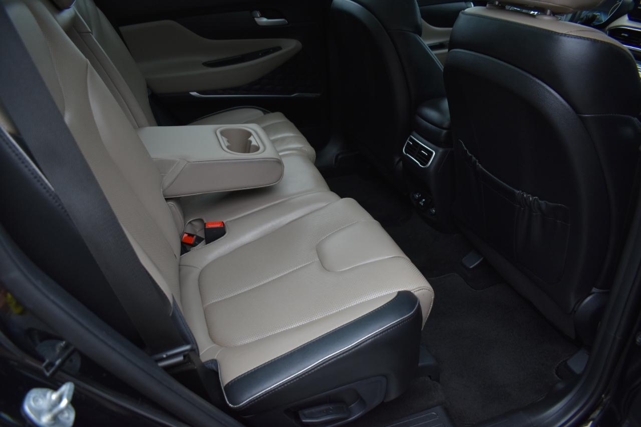 Hyundai Santa Fe Limited AWD 2023