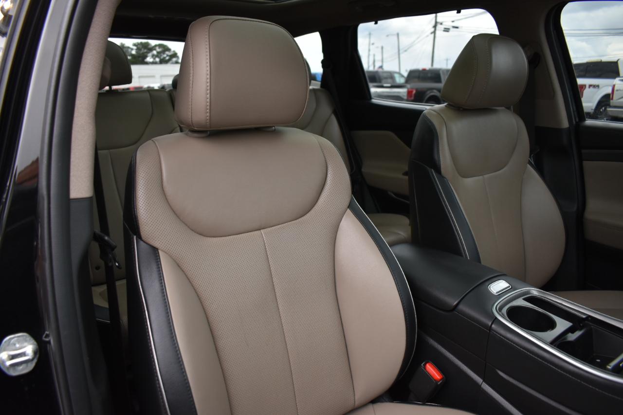 Hyundai Santa Fe Limited AWD 2023