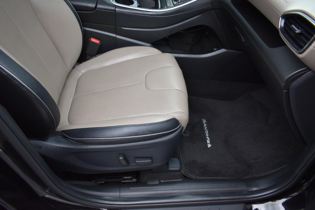 Hyundai Santa Fe Limited AWD 2023
