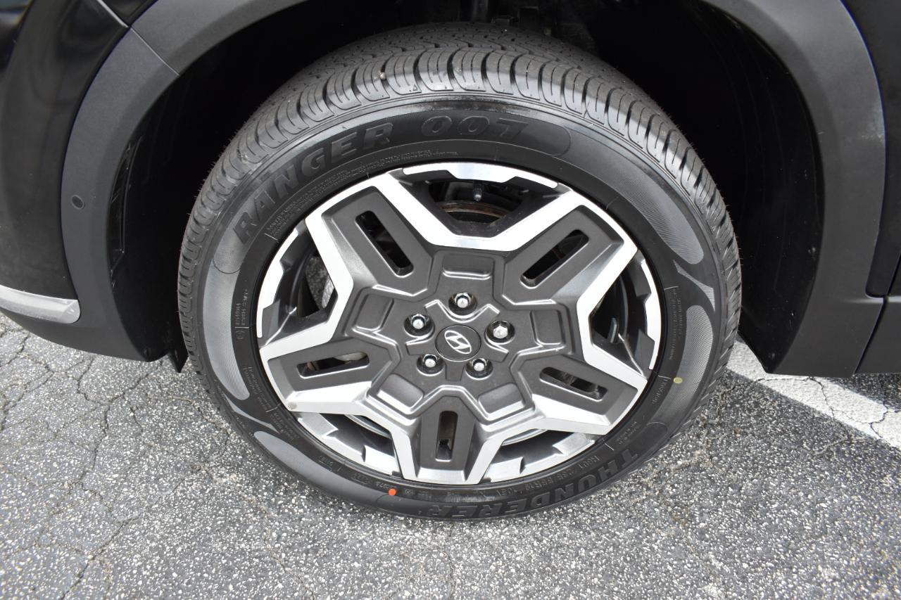 Hyundai Santa Fe Limited AWD 2023