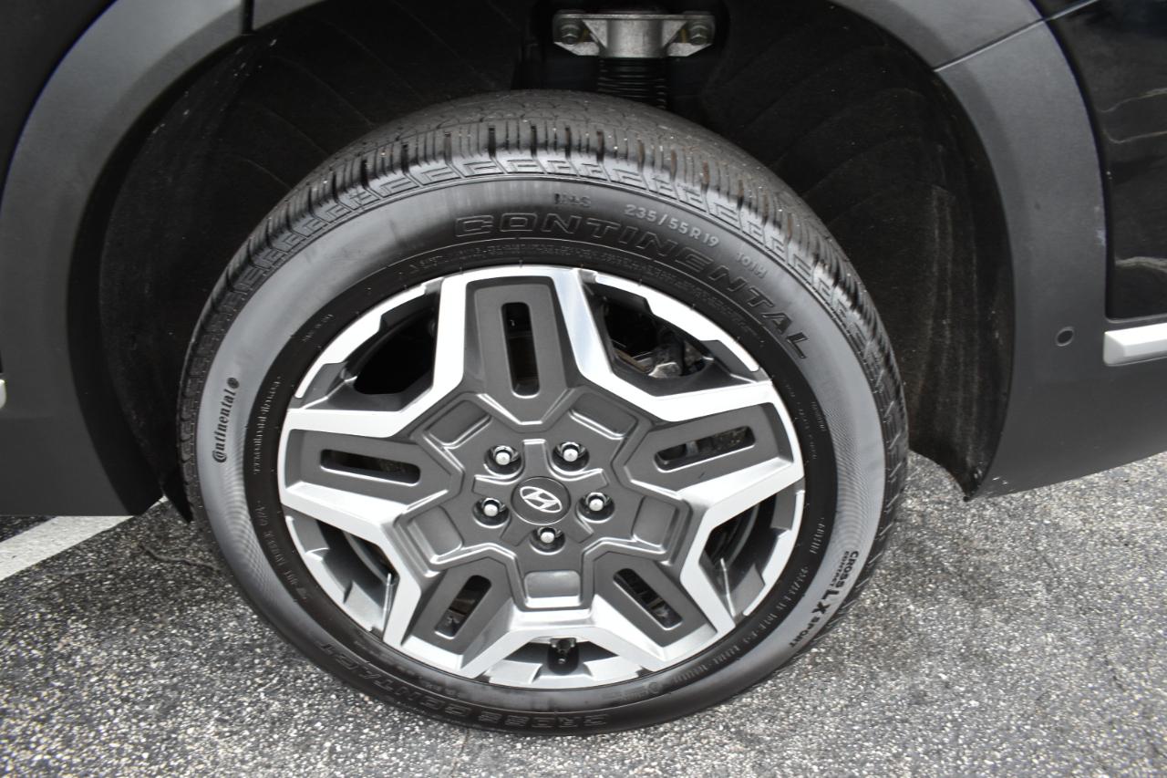 Hyundai Santa Fe Limited AWD 2023