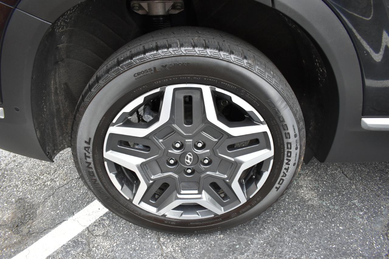 Hyundai Santa Fe Limited AWD 2023