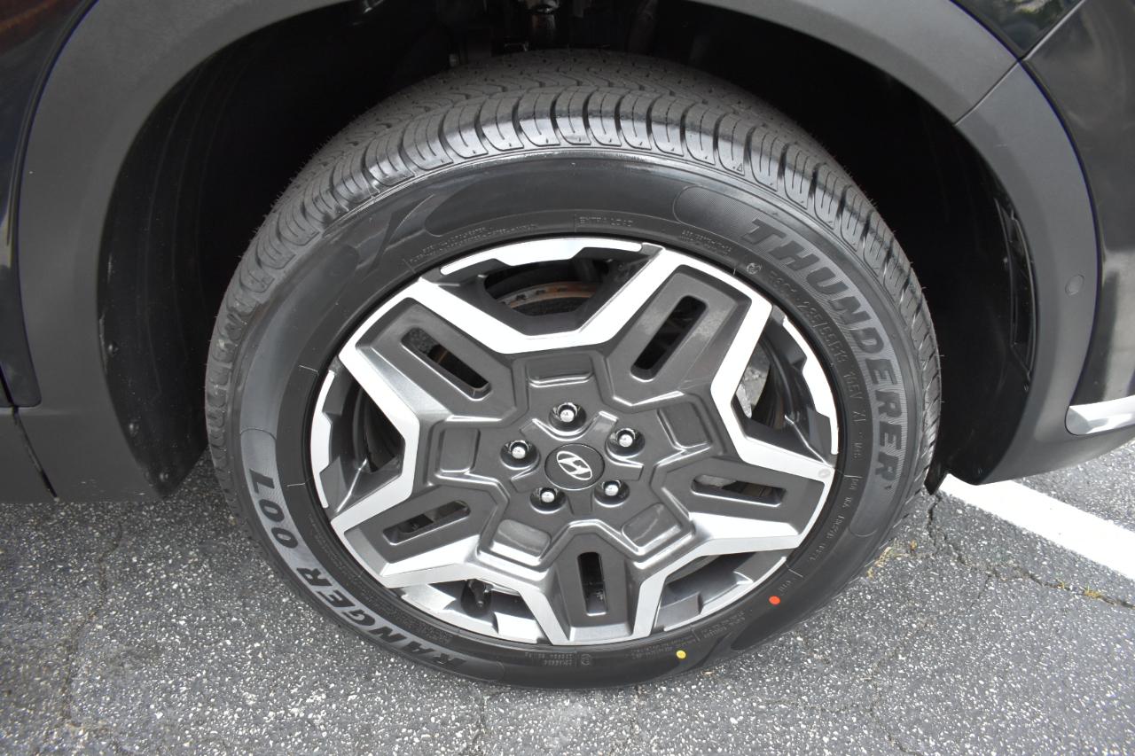 Hyundai Santa Fe Limited AWD 2023