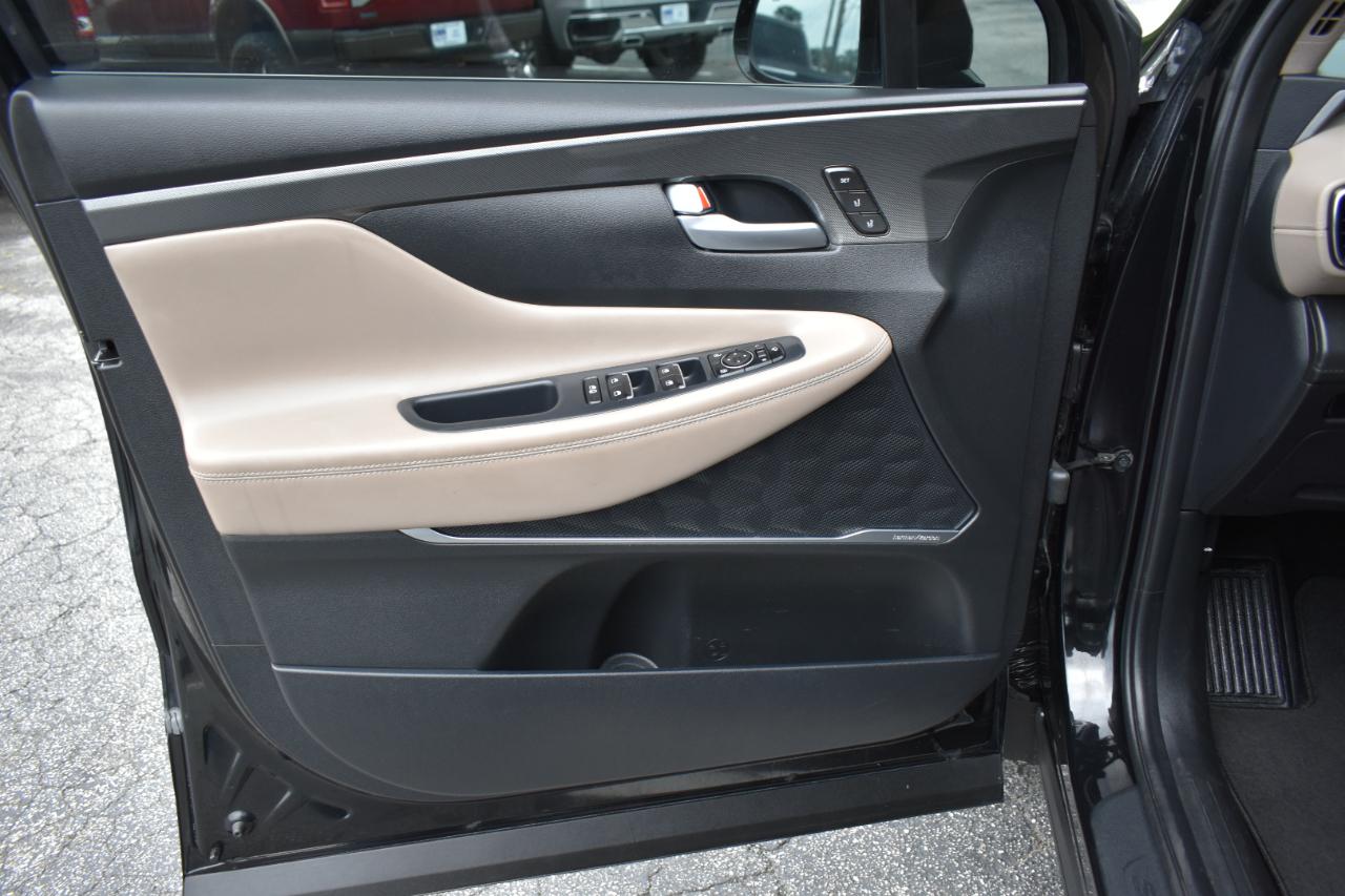 Hyundai Santa Fe Limited AWD 2023
