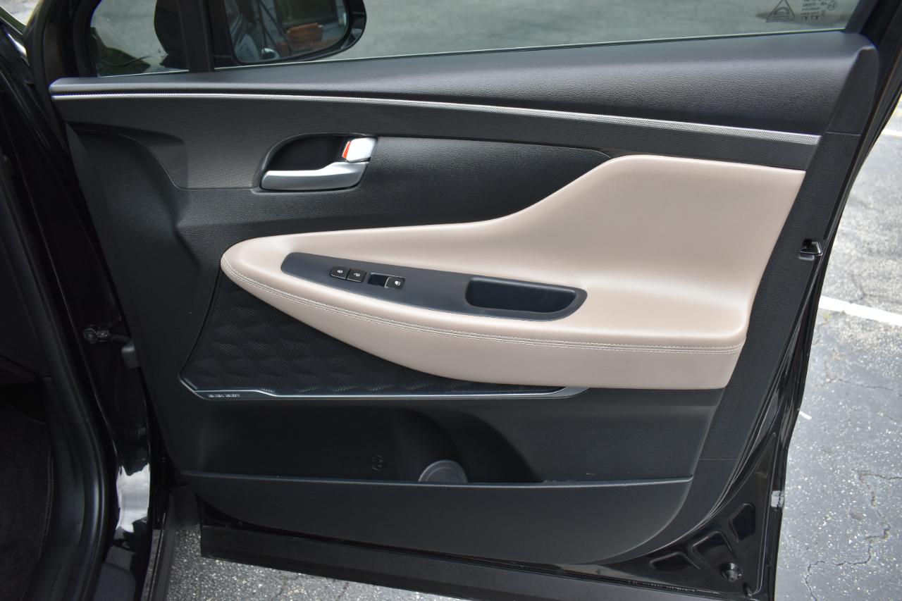 Hyundai Santa Fe Limited AWD 2023