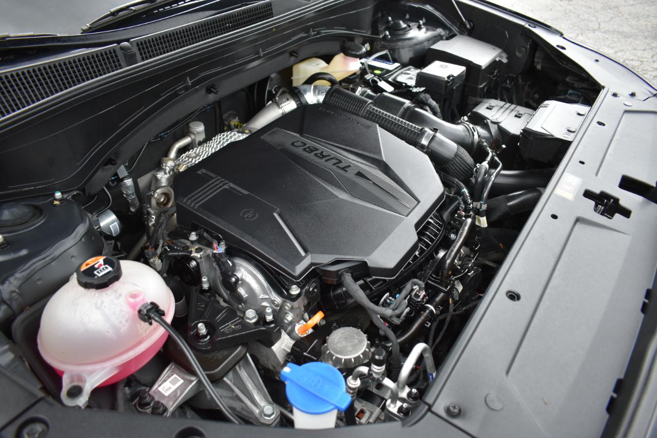 Hyundai Santa Fe Limited AWD 2023