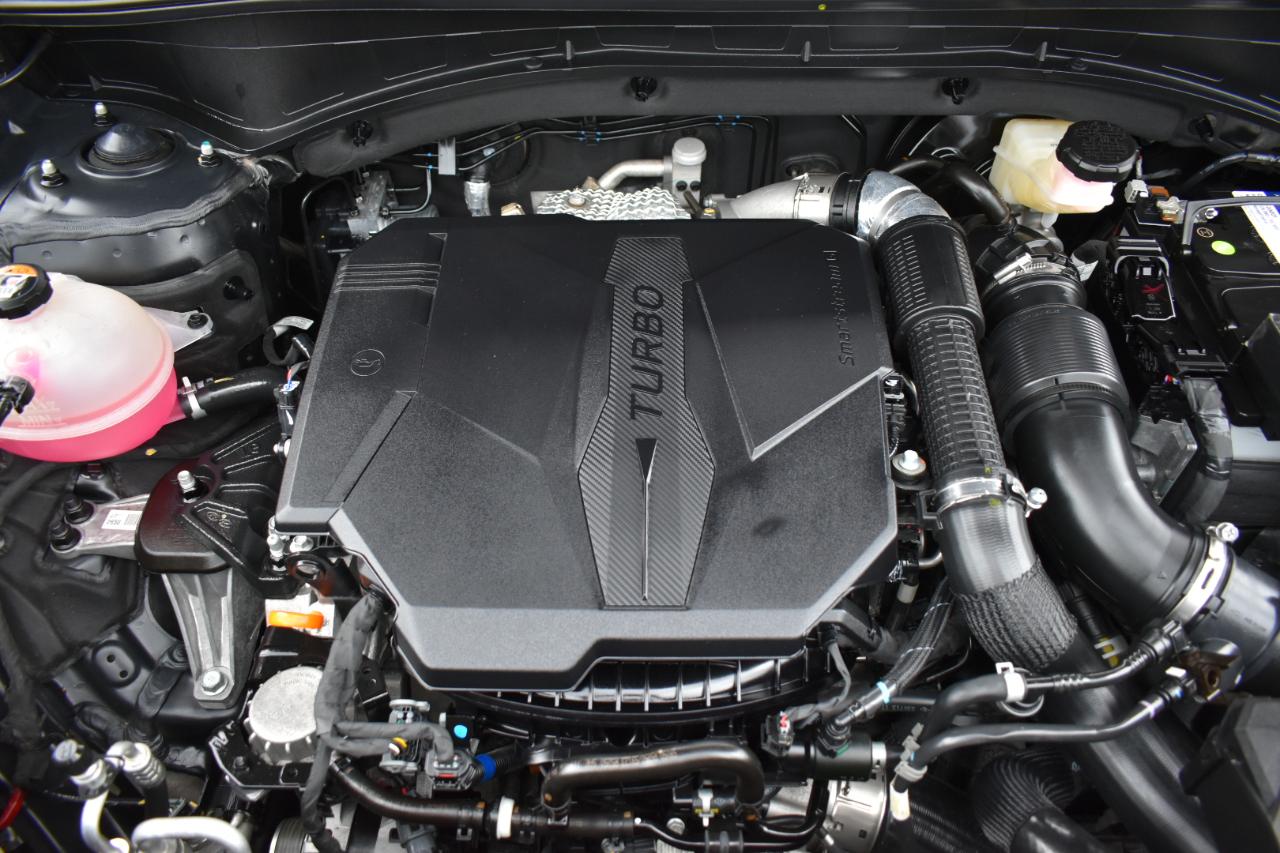 Hyundai Santa Fe Limited AWD 2023