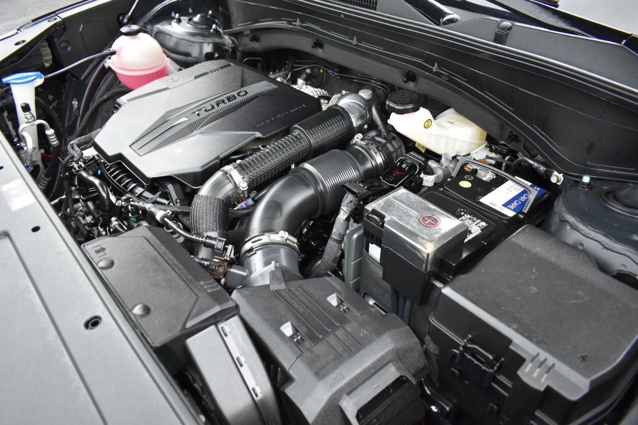 Hyundai Santa Fe Limited AWD 2023