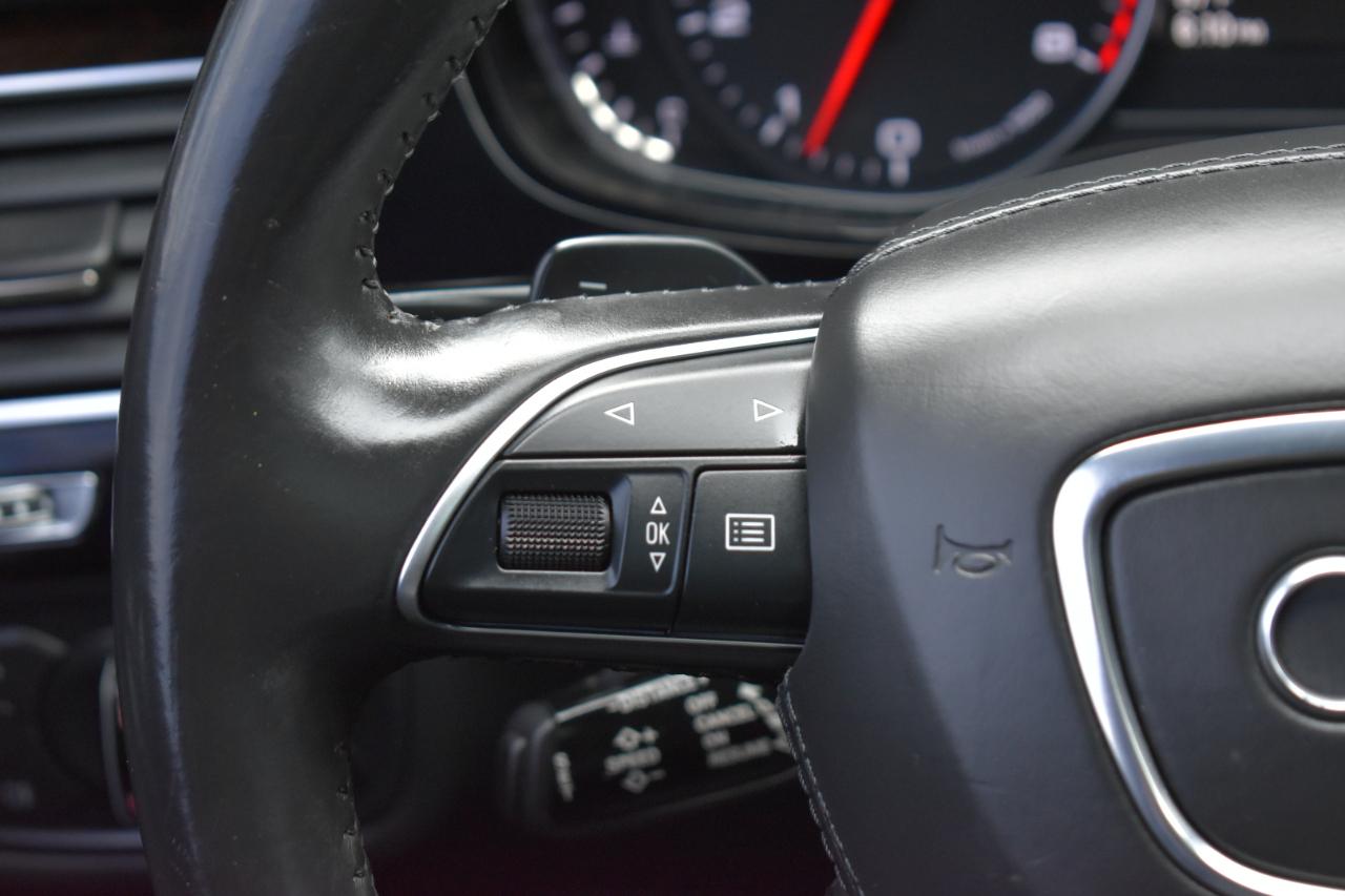 Audi A8 3.0T quattro 2017