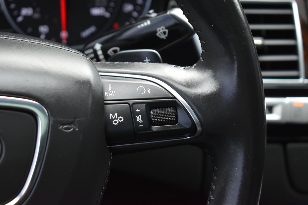 Audi A8 3.0T quattro 2017