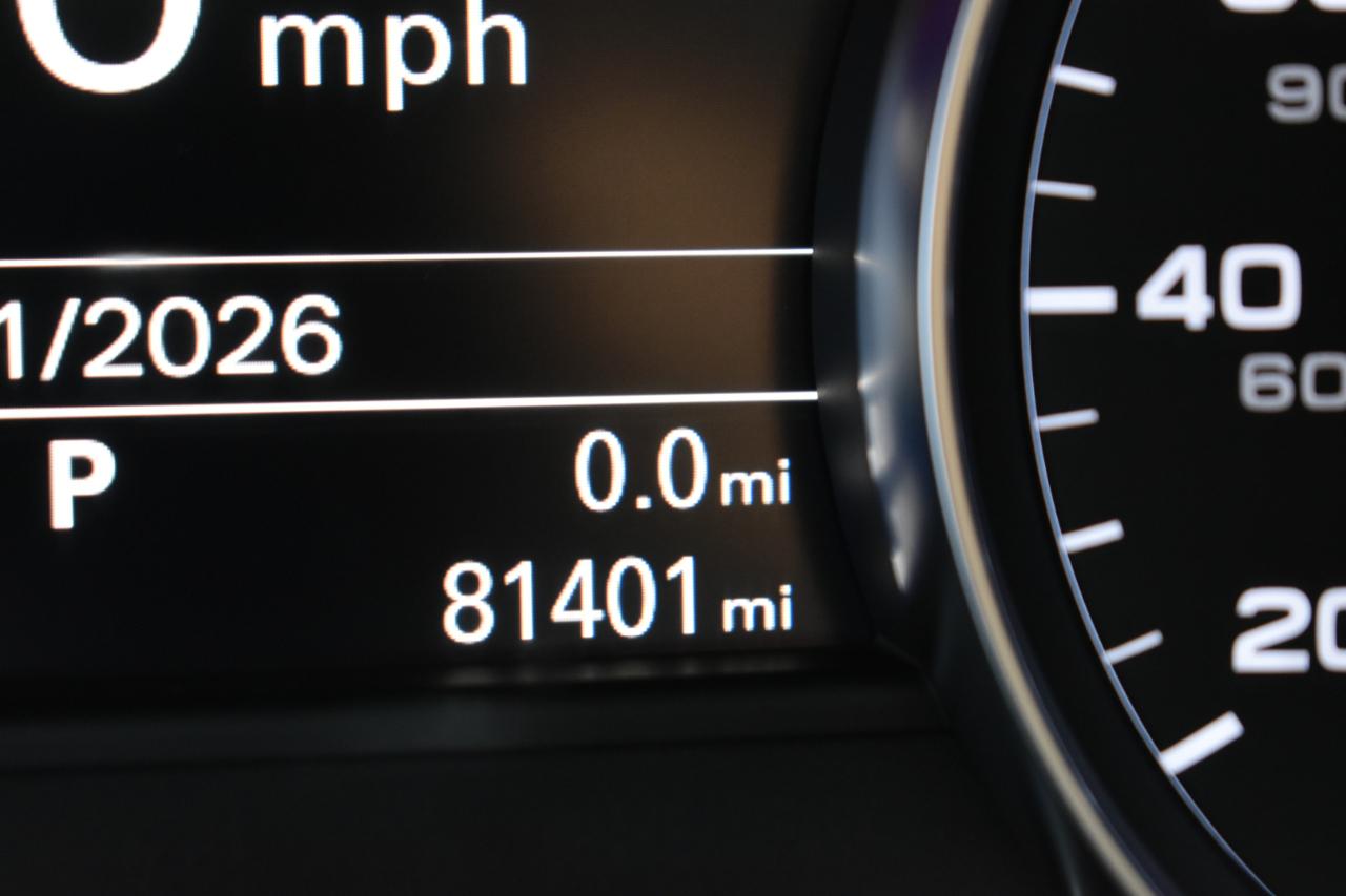 Audi A8 3.0T quattro 2017