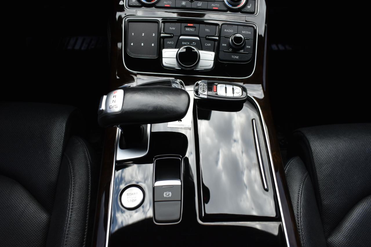 Audi A8 3.0T quattro 2017