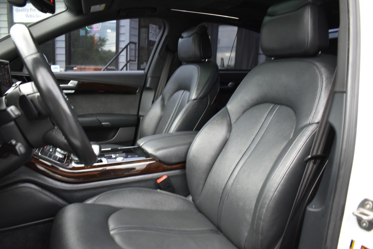 Audi A8 3.0T quattro 2017