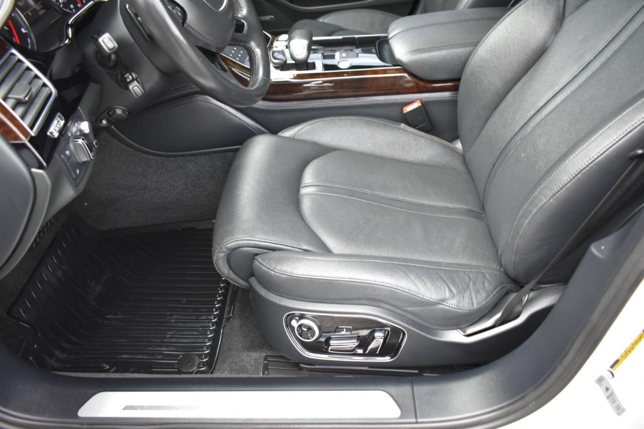 Audi A8 3.0T quattro 2017
