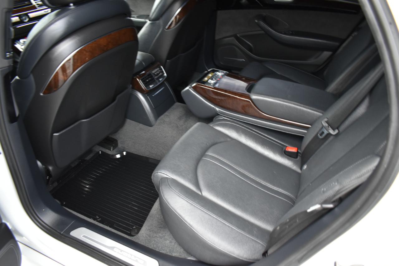 Audi A8 3.0T quattro 2017