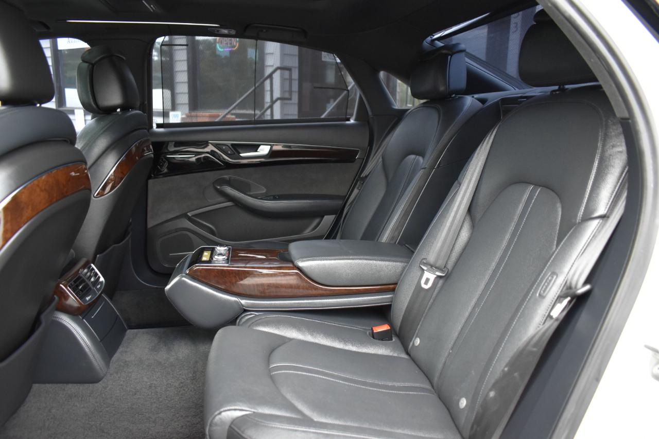 Audi A8 3.0T quattro 2017