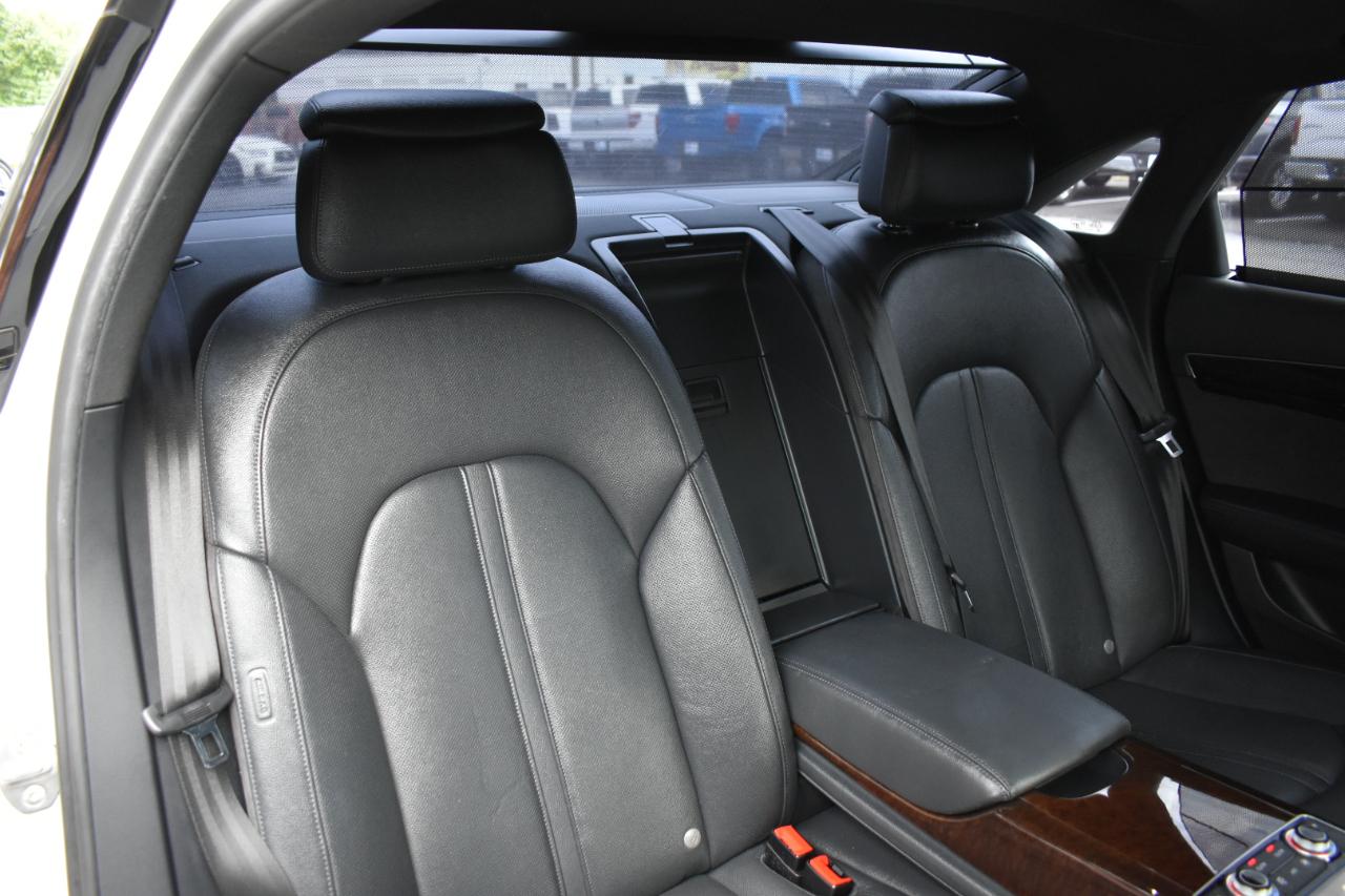 Audi A8 3.0T quattro 2017