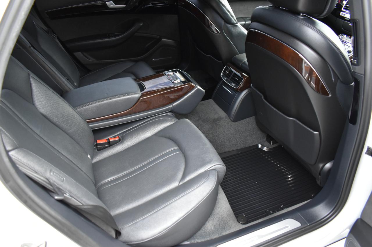Audi A8 3.0T quattro 2017