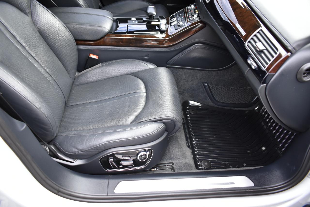 Audi A8 3.0T quattro 2017
