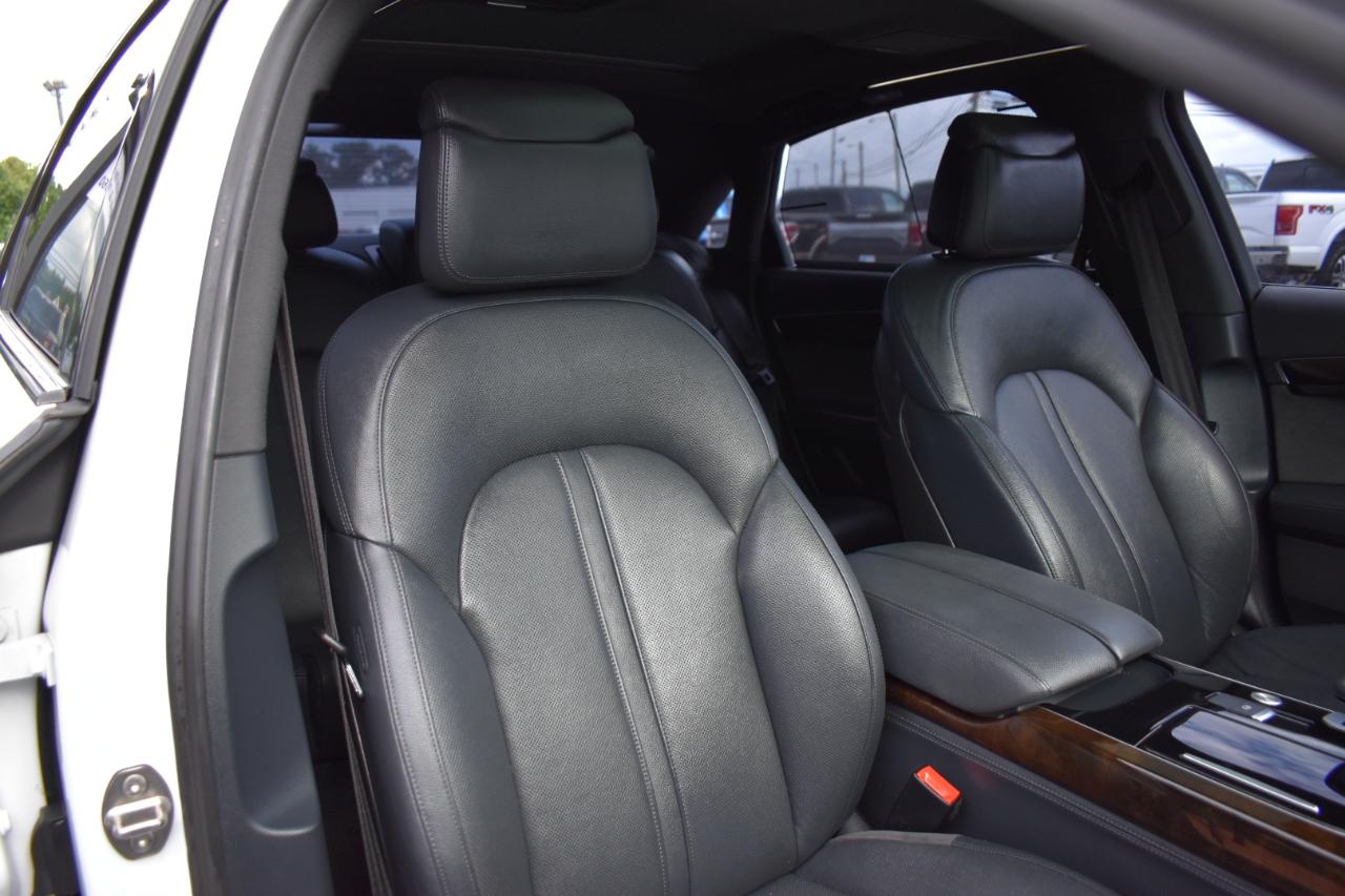 Audi A8 3.0T quattro 2017