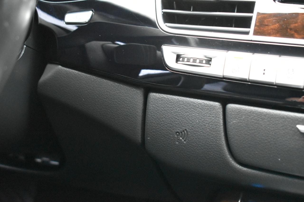 Audi A8 3.0T quattro 2017