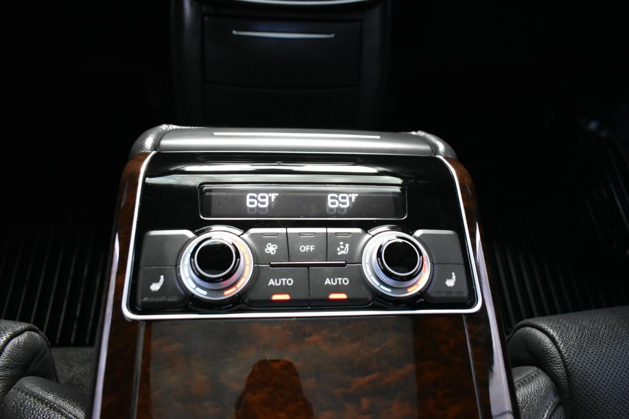Audi A8 3.0T quattro 2017