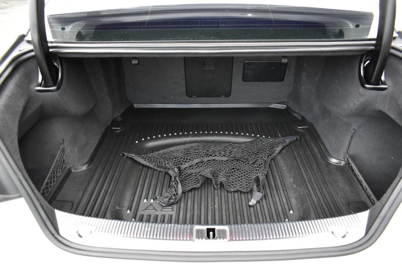Audi A8 3.0T quattro 2017