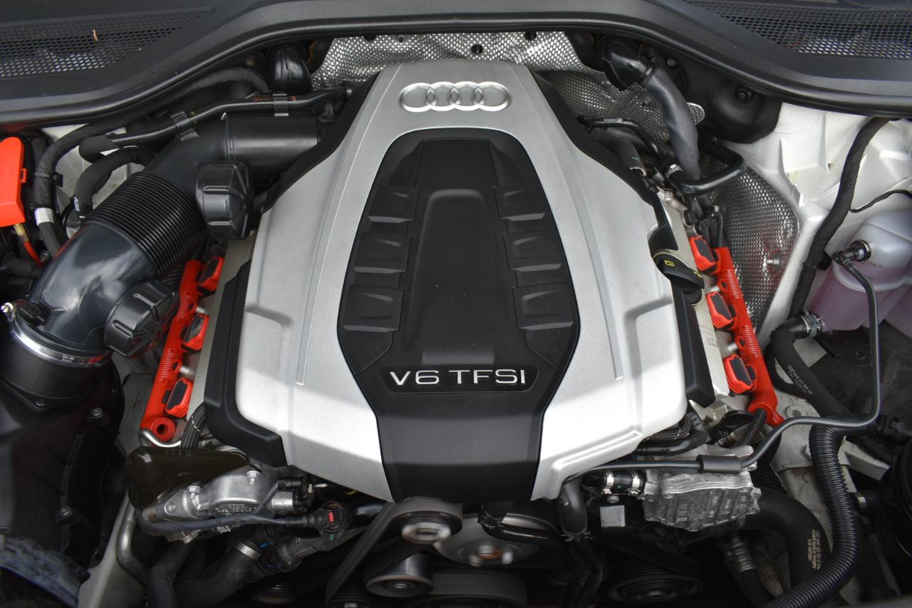 Audi A8 3.0T quattro 2017
