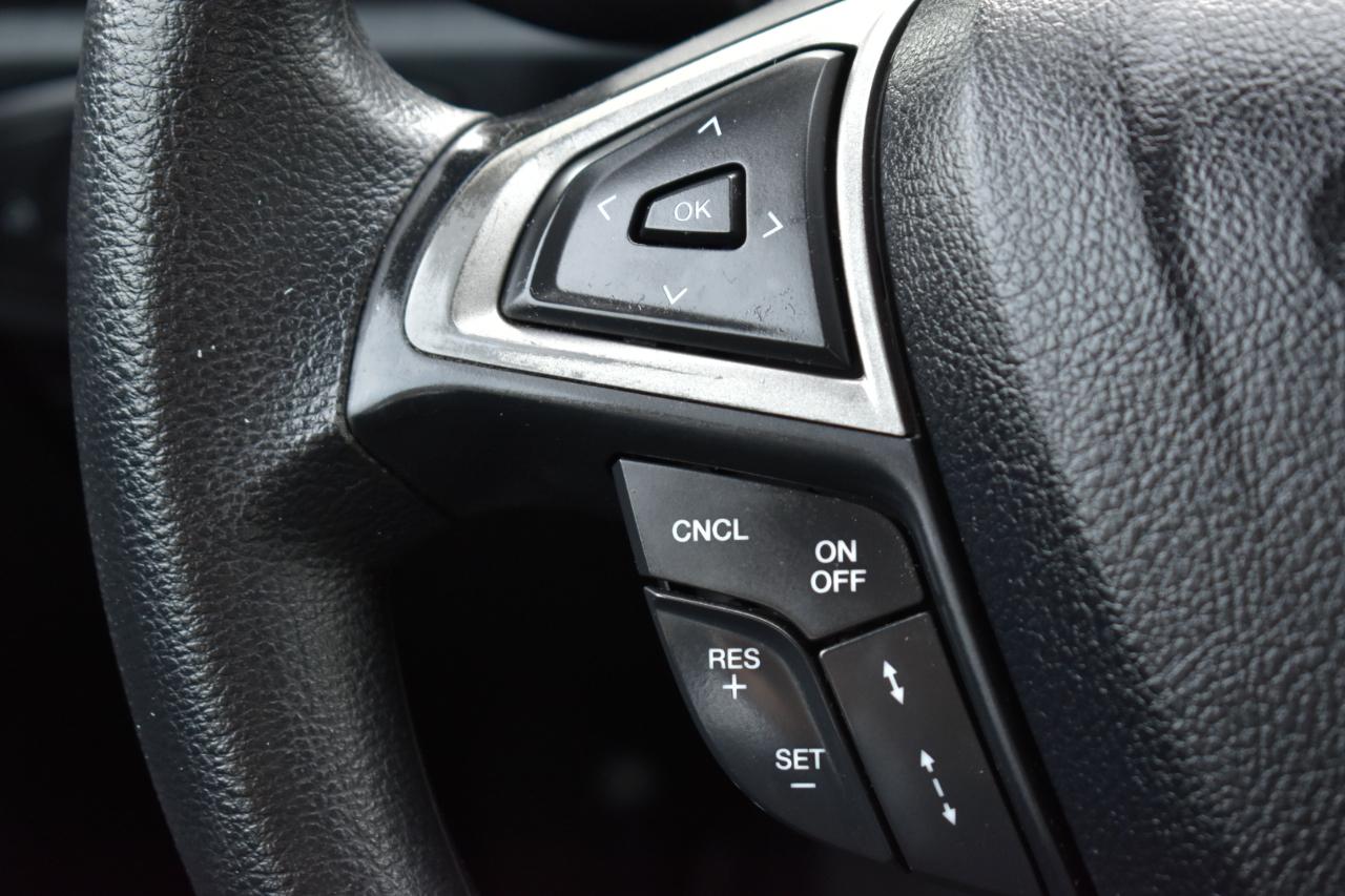 Ford Fusion Hybrid SE 2020
