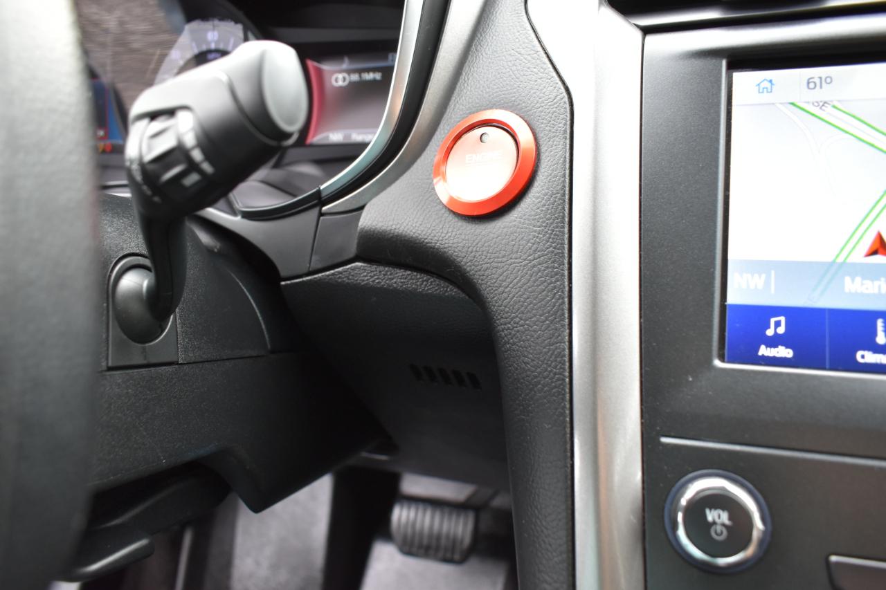 Ford Fusion Hybrid SE 2020