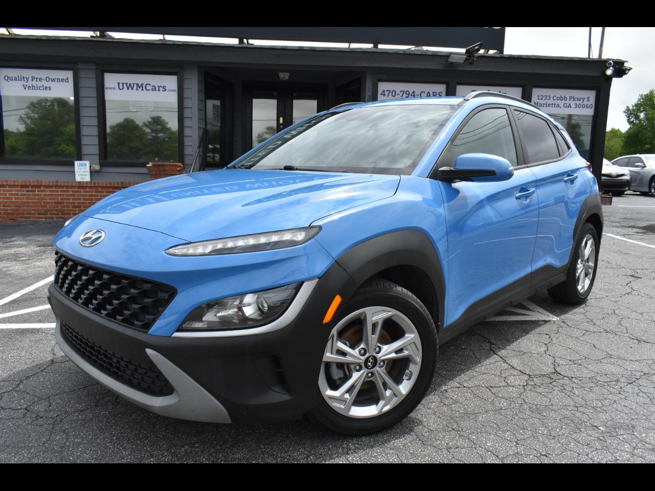 Hyundai Kona SE FWD 2022