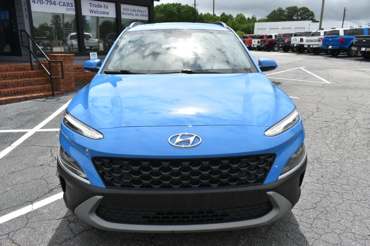 Hyundai Kona SE FWD 2022