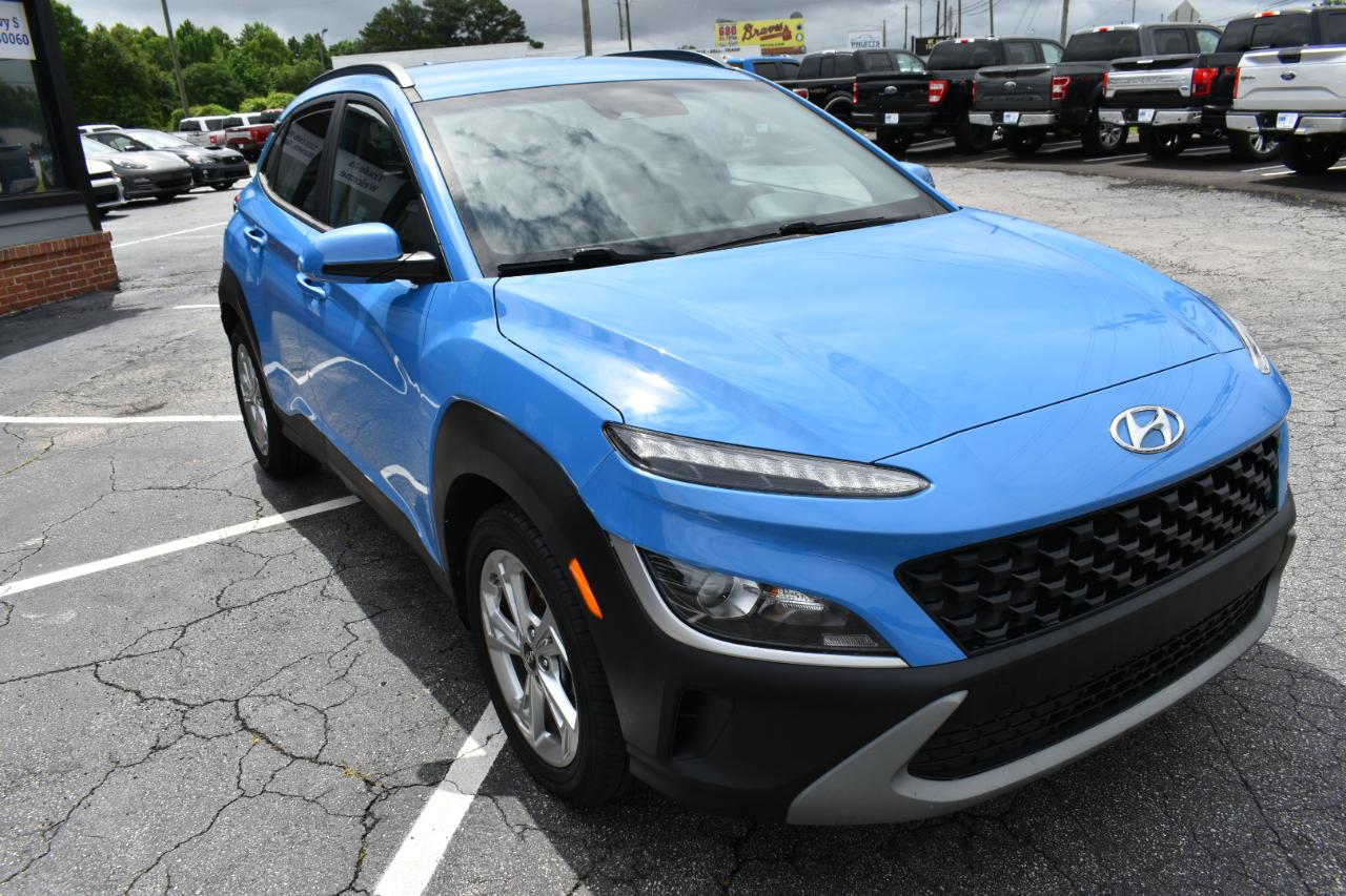 Hyundai Kona SE FWD 2022