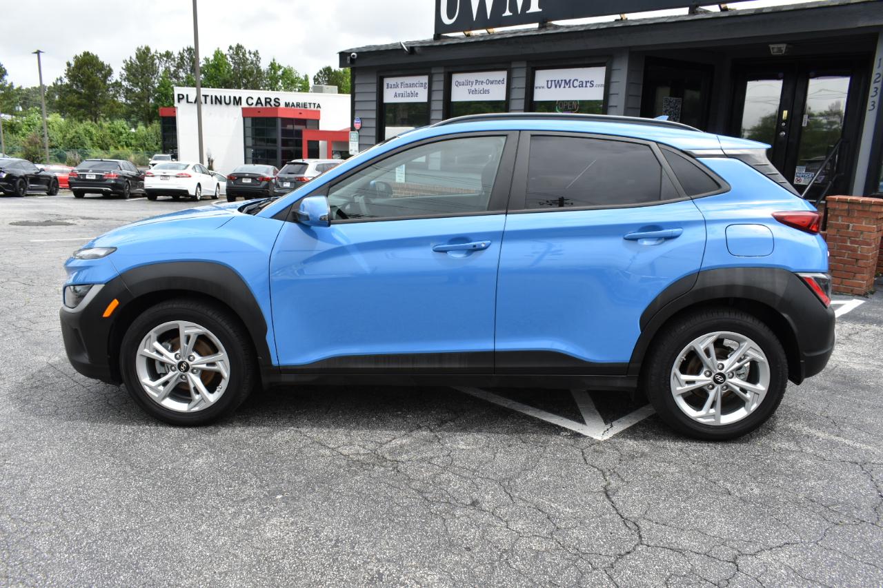 Hyundai Kona SE FWD 2022