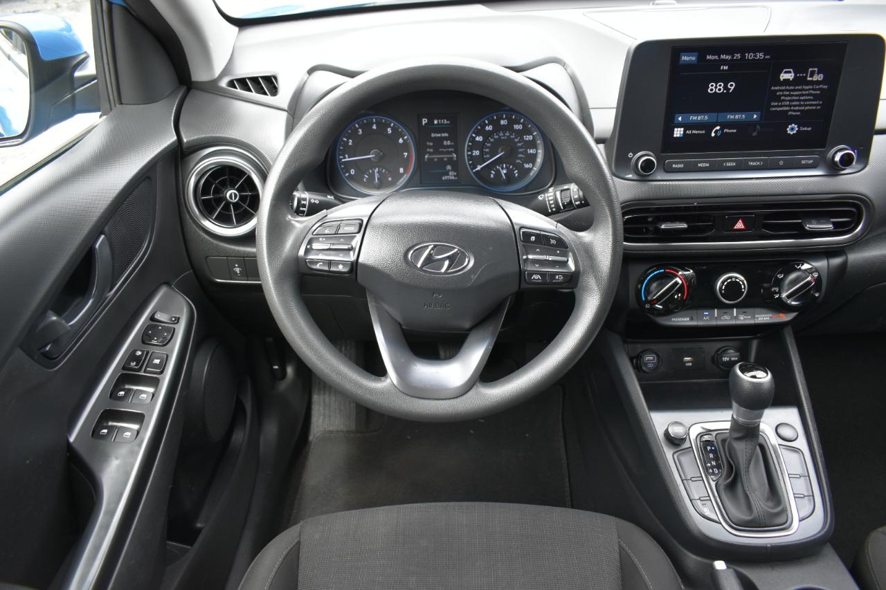 Hyundai Kona SE FWD 2022