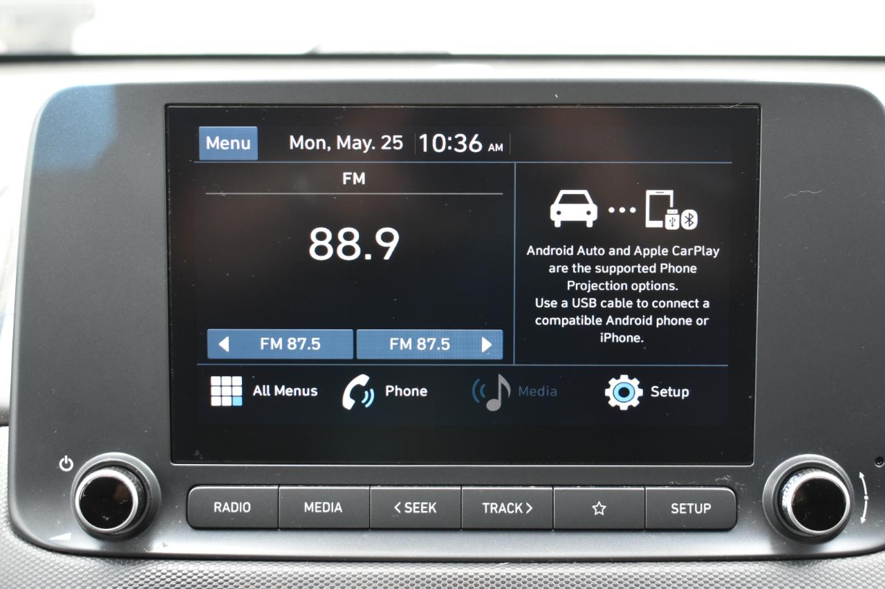 Hyundai Kona SE FWD 2022