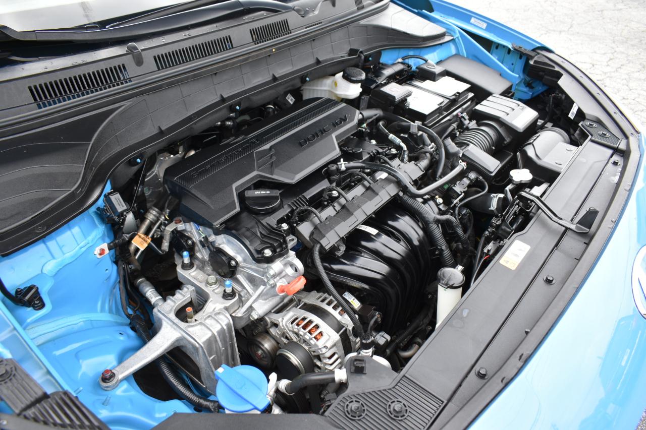Hyundai Kona SE FWD 2022