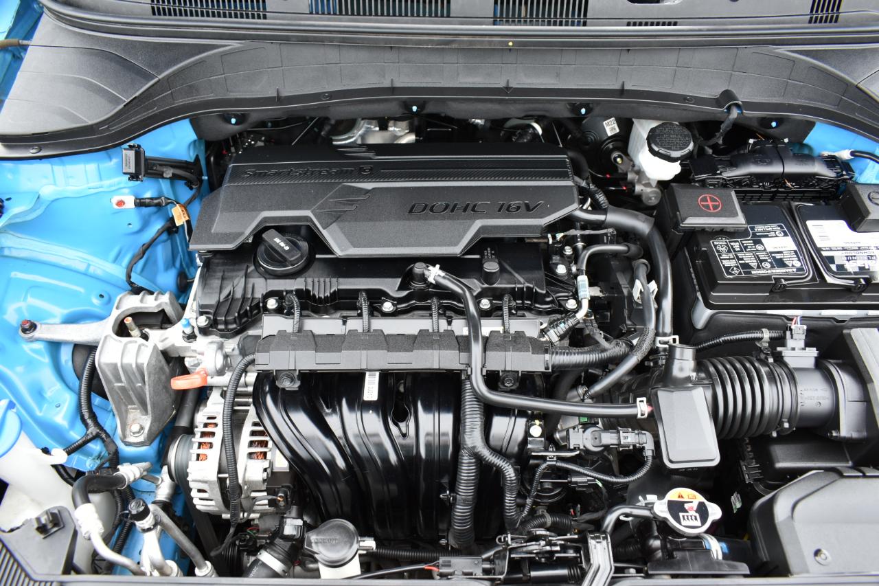 Hyundai Kona SE FWD 2022