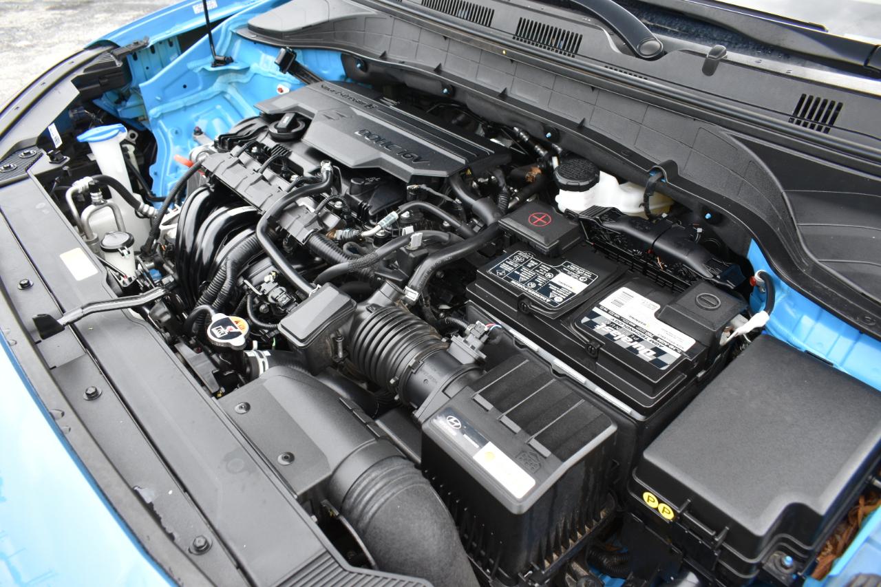 Hyundai Kona SE FWD 2022
