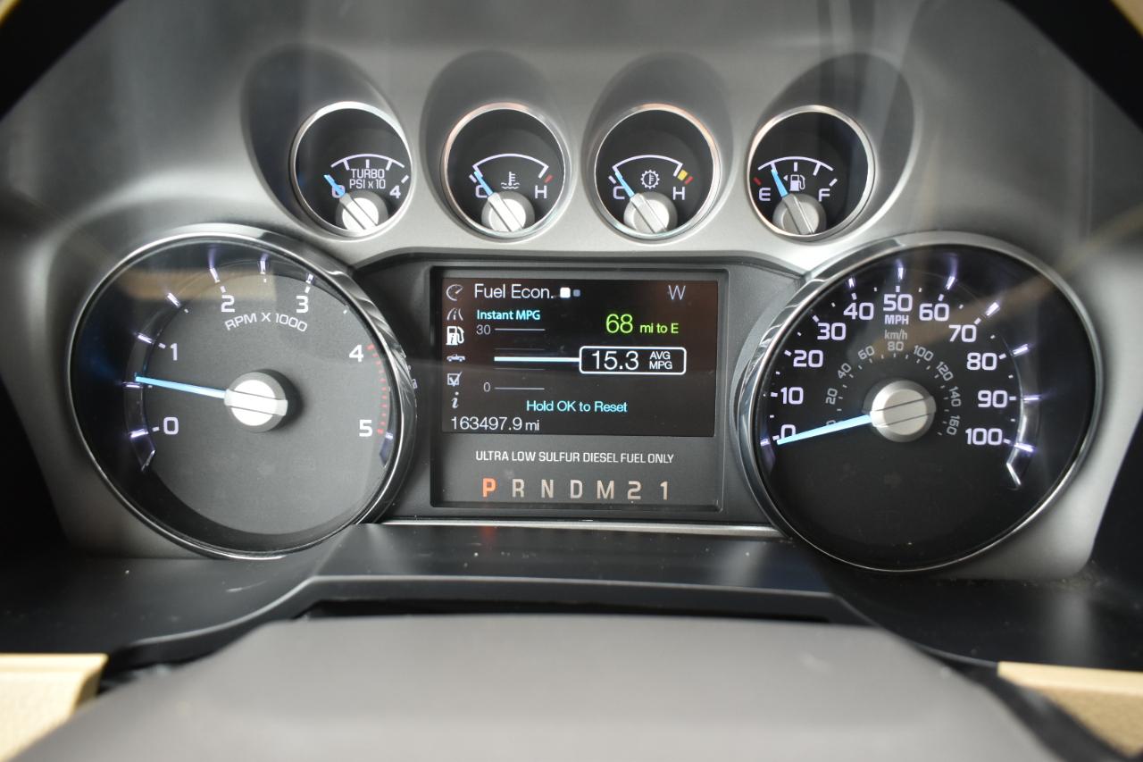 Ford F-250 SD Lariat Crew Cab 4WD 2015