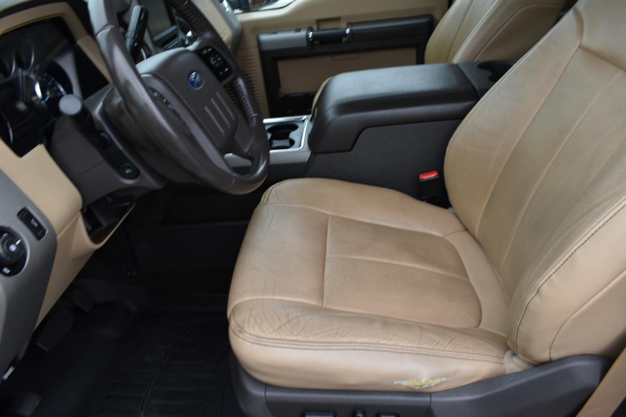Ford F-250 SD Lariat Crew Cab 4WD 2015