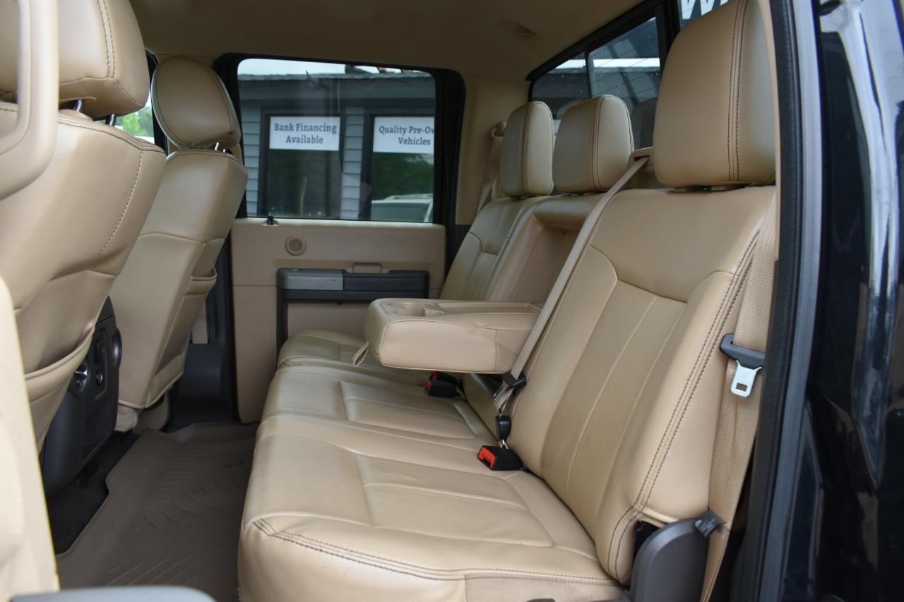 Ford F-250 SD Lariat Crew Cab 4WD 2015