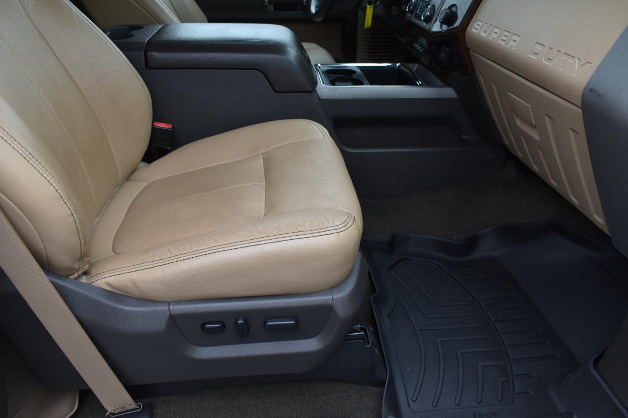 Ford F-250 SD Lariat Crew Cab 4WD 2015