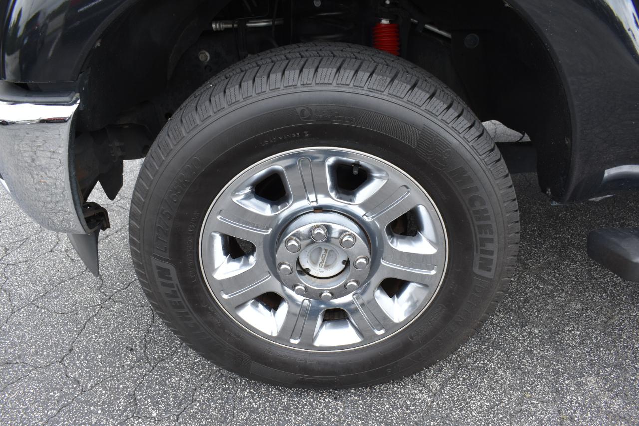 Ford F-250 SD Lariat Crew Cab 4WD 2015