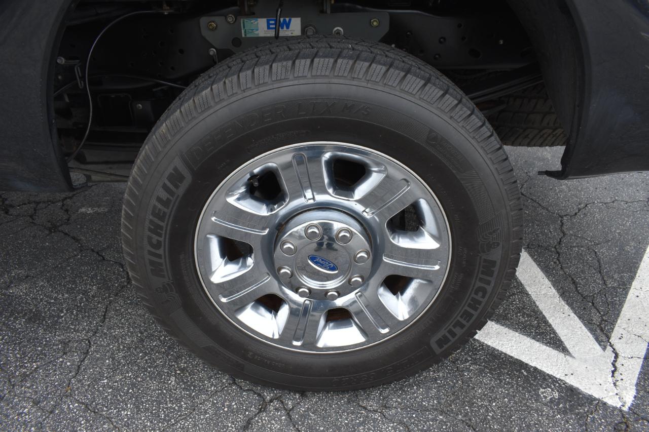 Ford F-250 SD Lariat Crew Cab 4WD 2015