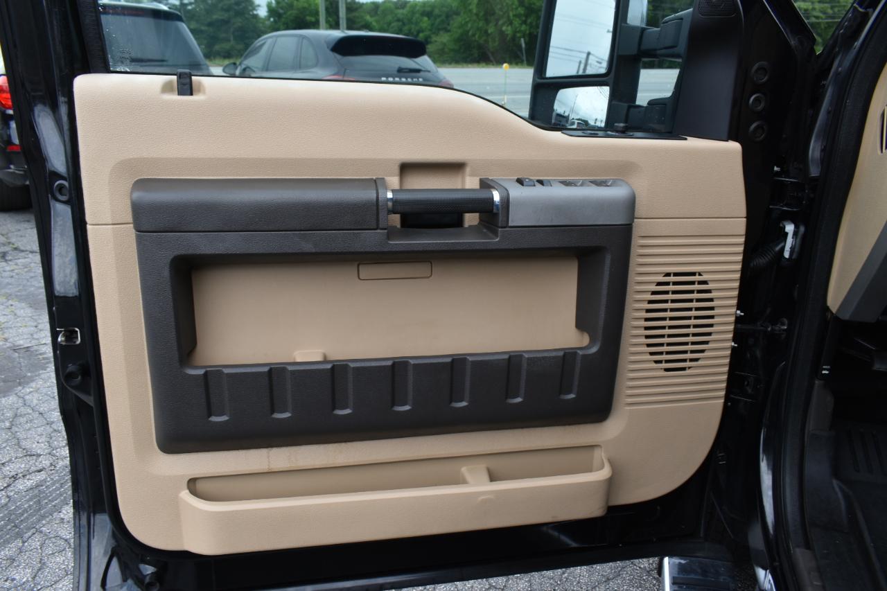 Ford F-250 SD Lariat Crew Cab 4WD 2015
