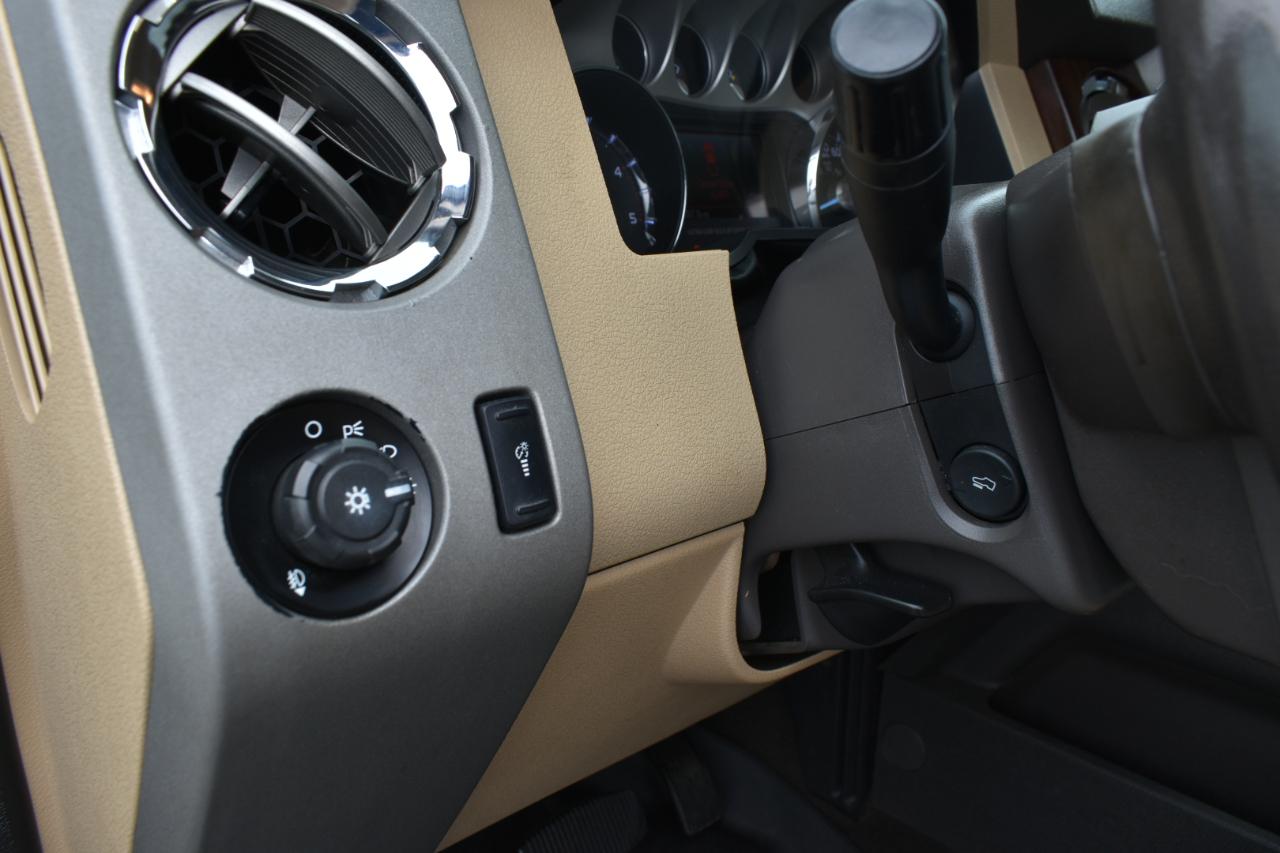Ford F-250 SD Lariat Crew Cab 4WD 2015