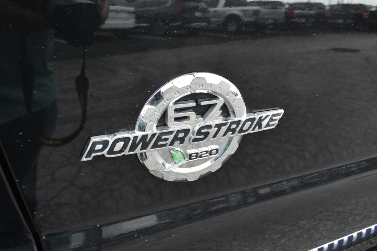 Ford F-250 SD Lariat Crew Cab 4WD 2015