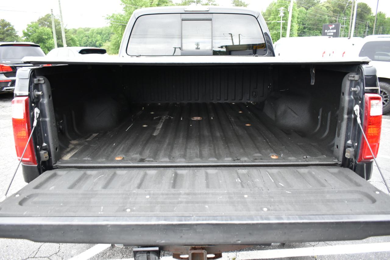 Ford F-250 SD Lariat Crew Cab 4WD 2015